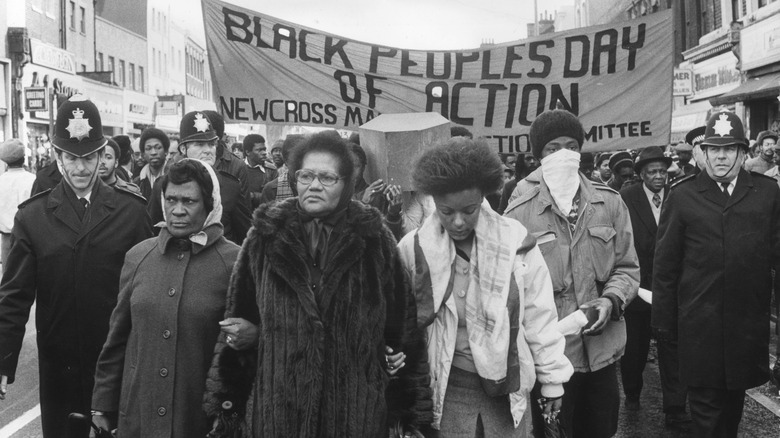 Black Peoples Day of Action