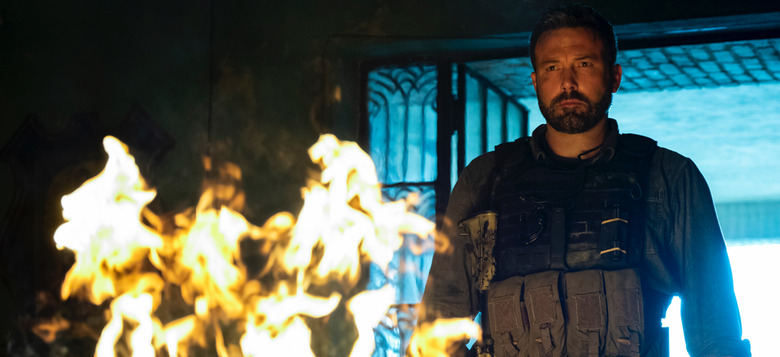 triple frontier review
