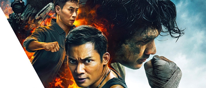 'Triple Threat' Trailer: Tony Jaa, Iko Uwais, Tiger Chen, And Scott