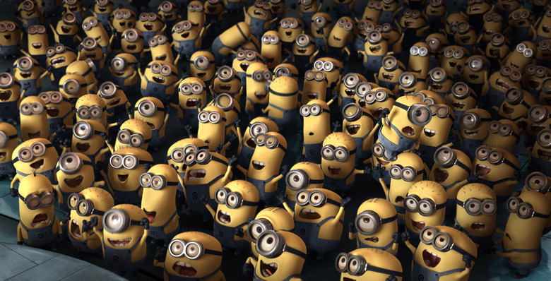 Despicable Me