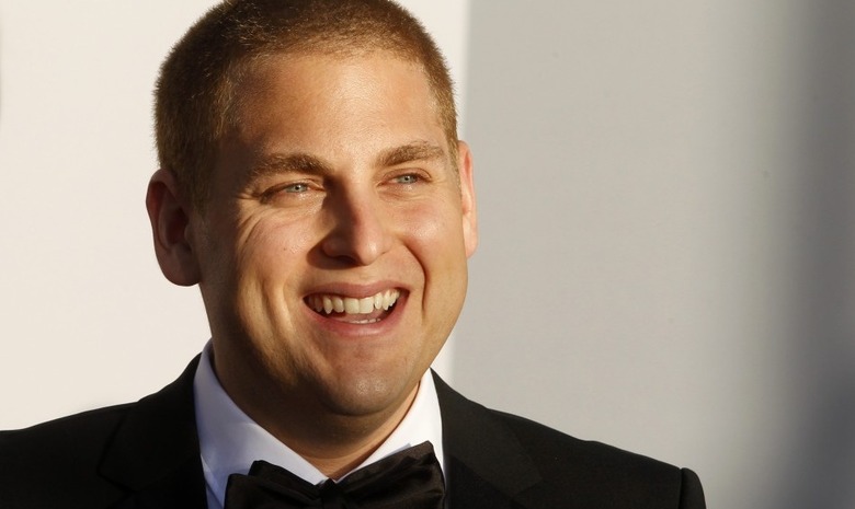 Jonah Hill