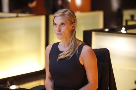 Katee Sackhoff as Dana Walsh in 24