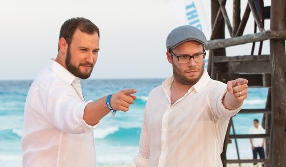 Seth Rogen and Evan Goldberg