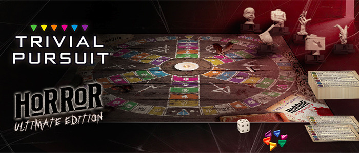 Trivial Pursuit Horror Ultimate Edition