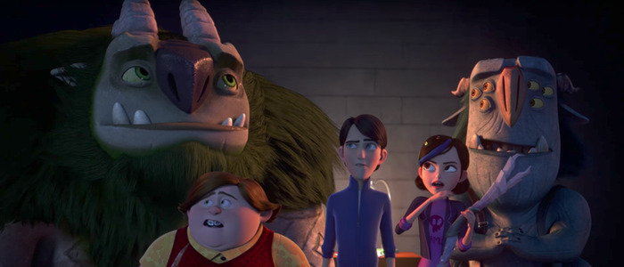 Trollhunters Part 2 trailer