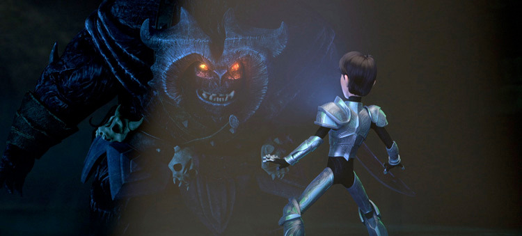 Trollhunters Photos