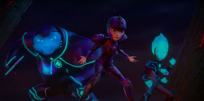 Trollhunters: Rise Of The Titans' Gets Release Date, Teaser Trailer –  Deadline