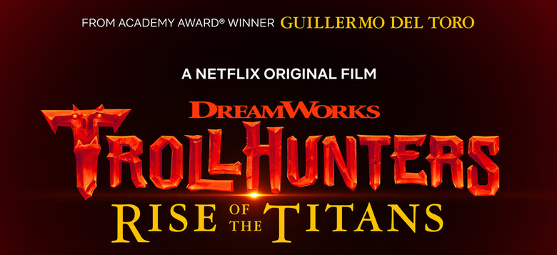 Trollhunters Rise of the Titans