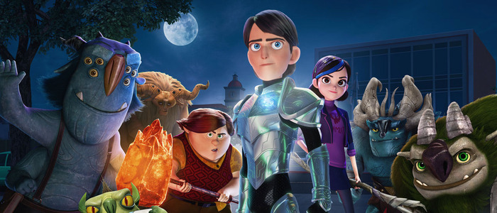 trollhunters season 2