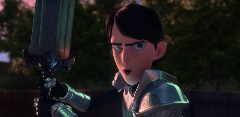 Trollhunters Trailer