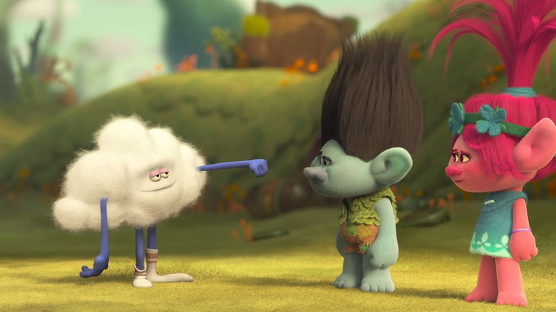 Trolls trailer