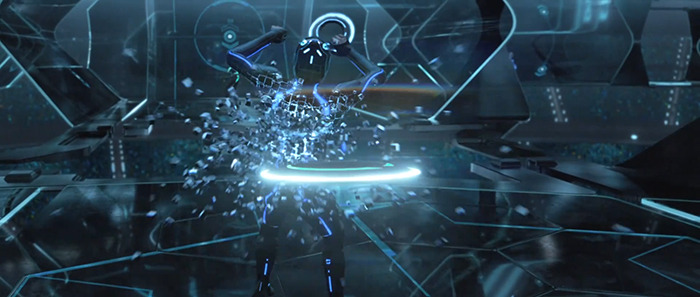 Tron 3 Dead