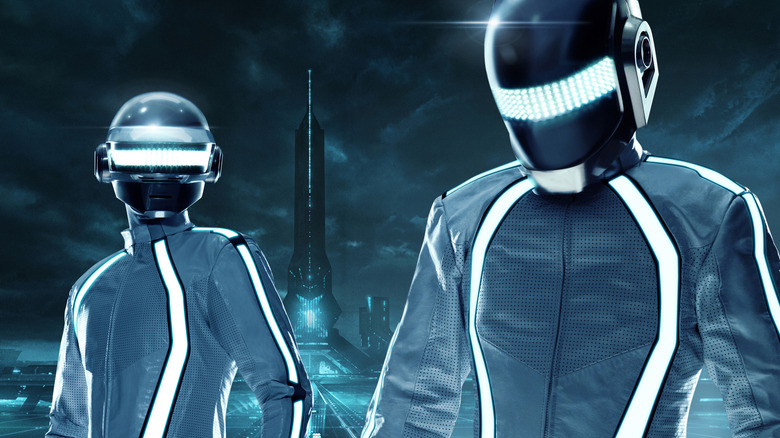 Daft Punk in TRON: Legacy