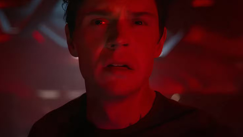 Julian Dillinger faces an uncertain future in Tron: Ares