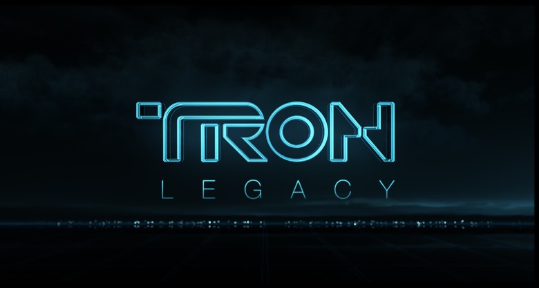 tron legacy