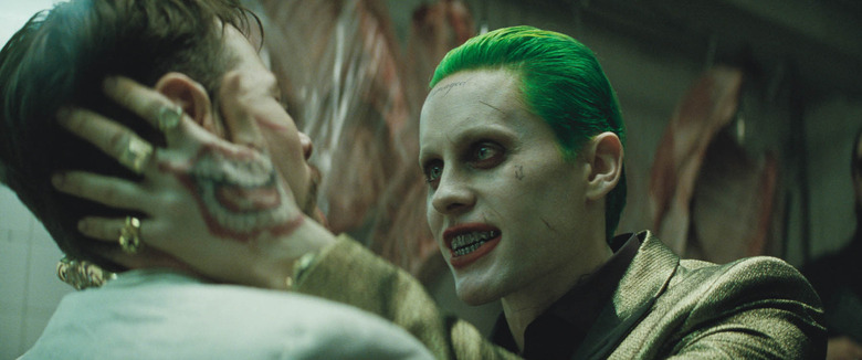 SUICIDE SQUAD - Jared Leto as Joker