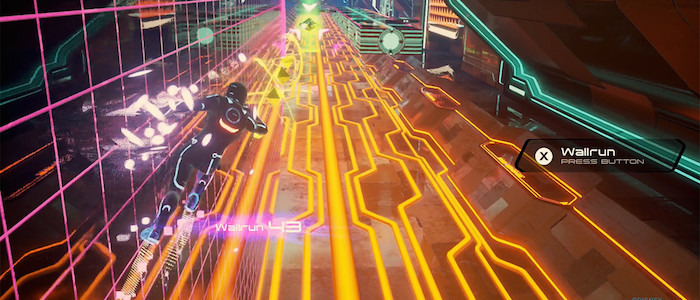 tron video game