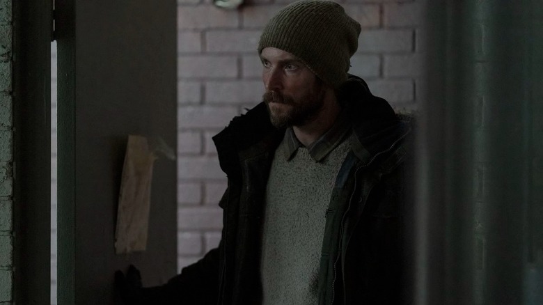 Troy Baker as James in The Last of Us