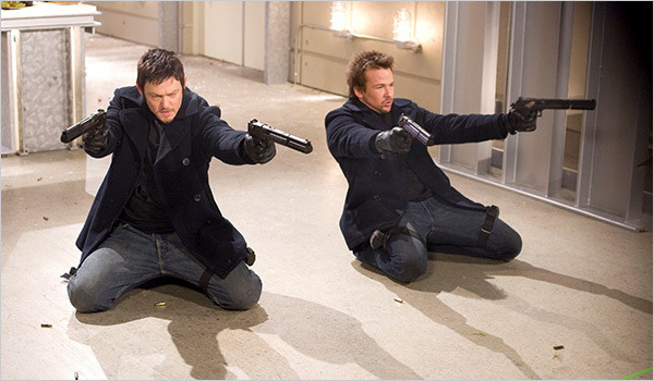 Boondock Saints 3 plot