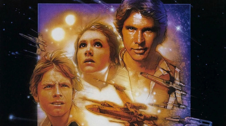Star Wars Special Edition Poster