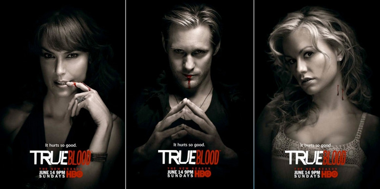 true blood posters