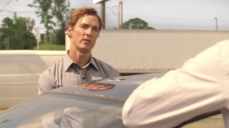 Matthew McConaughey, True Detective