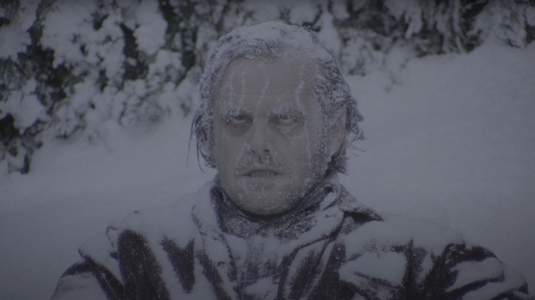 Jack Nicholson The Shining