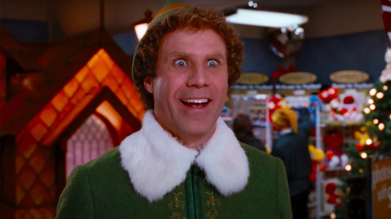 Elf, Will Ferrell