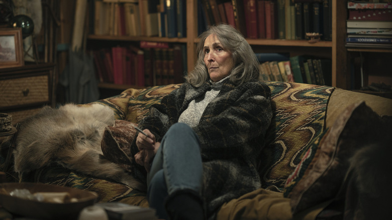 Fiona Shaw True Detective Night Country