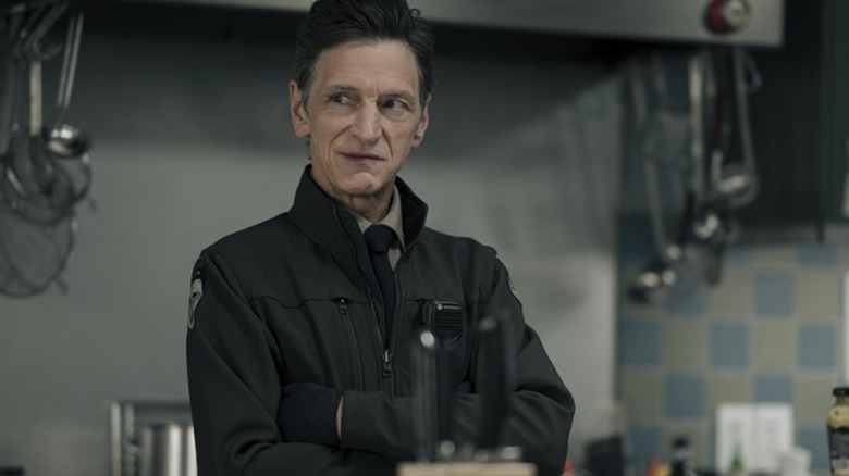 A still from True Detective: Night Country