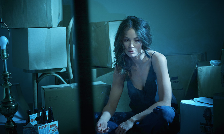 Abigail Spencer Rectify