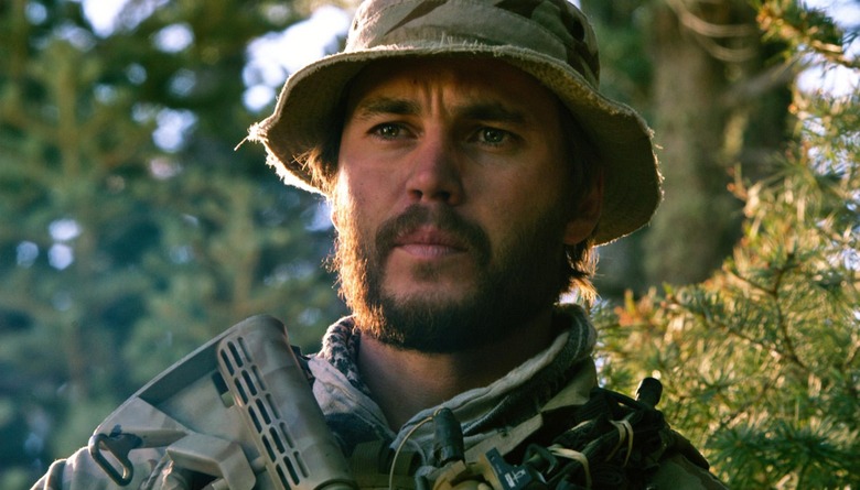 Taylor Kitsch in Lone Survivor