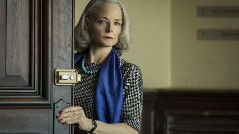 Jodie Foster in The Mauritanian