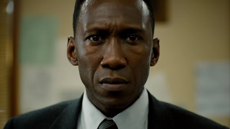 Mahershala Ali in True Detective Season 3