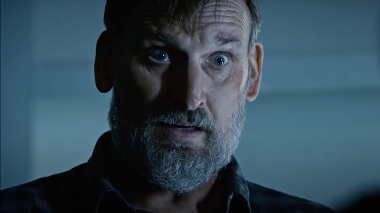 Leftovers Christopher Eccleston