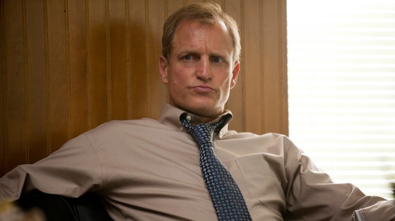 Woody Harrelson in True Detective