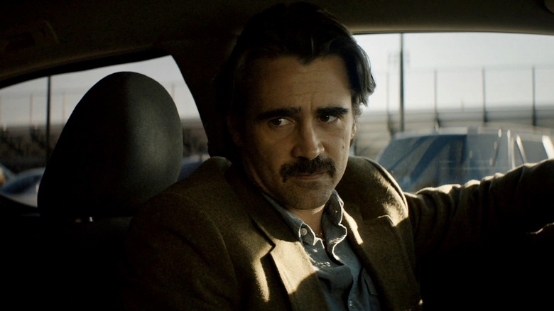 Colin Farrell True Detective Season 2