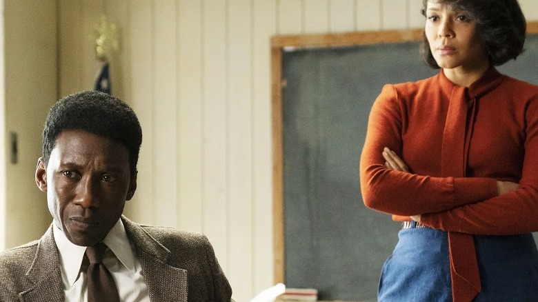 A still from True Detective Season 3