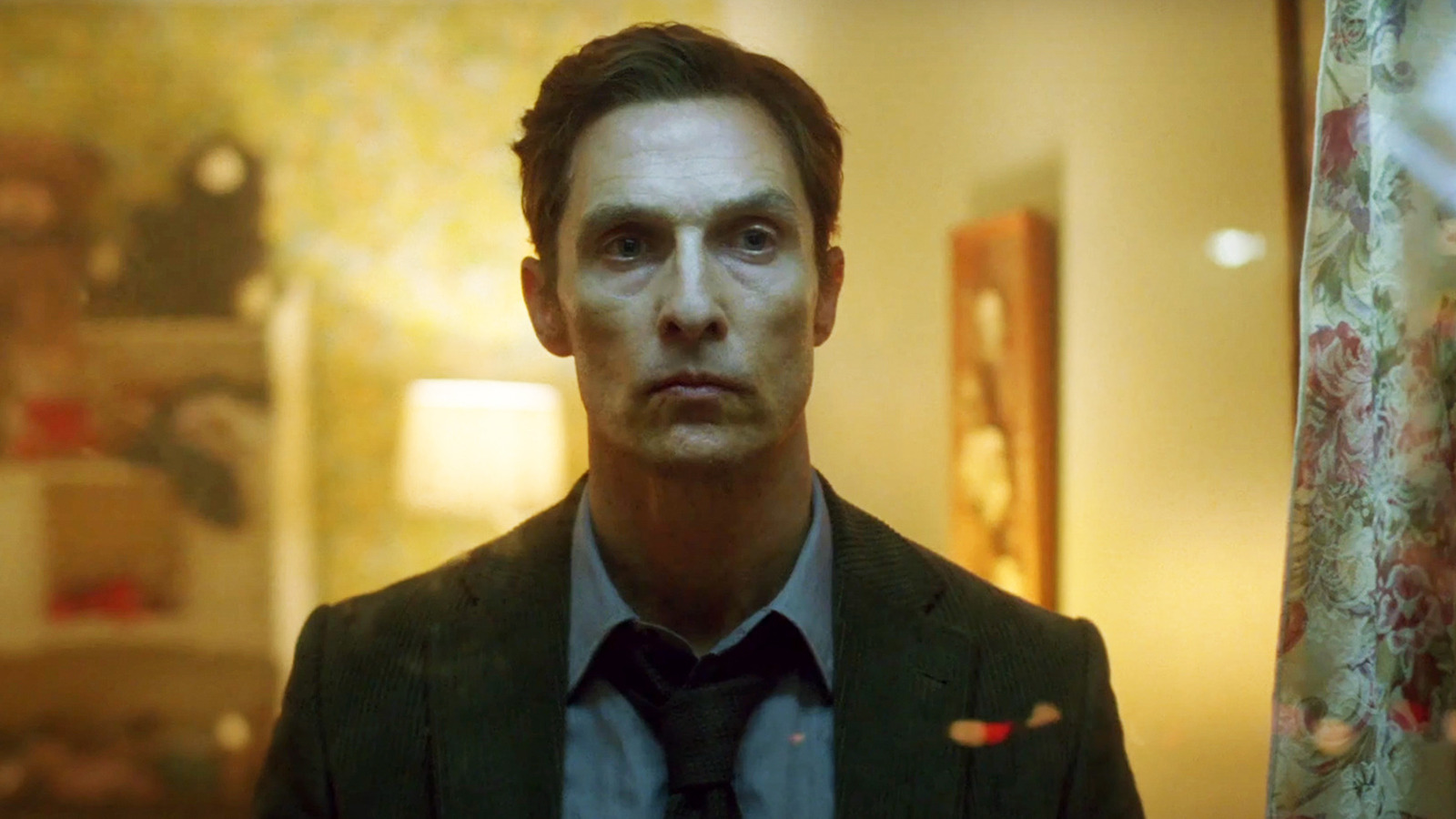 True Detective's Matthew McConaughey Wrote A 450Page Character Analysis