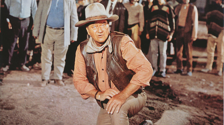 Big Jake John Wayne