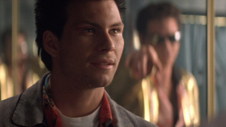 Christian Slater in True Romance 