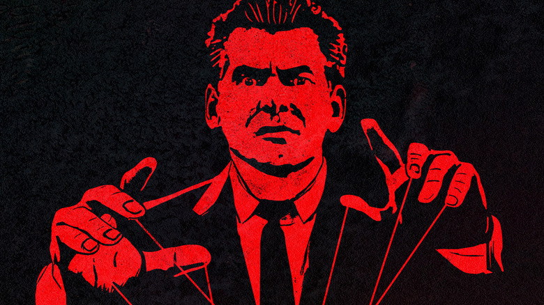 Key art from Mr. McMahon