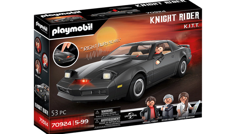 Playmobil Knight Rider Playset