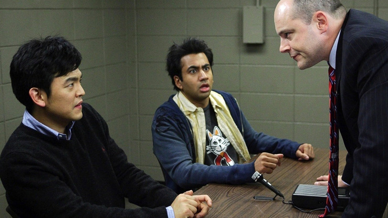 "Harold and Kumar Escape From Guantanamo Bay"