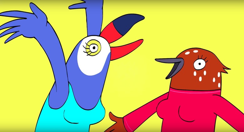 tuca and bertie first look