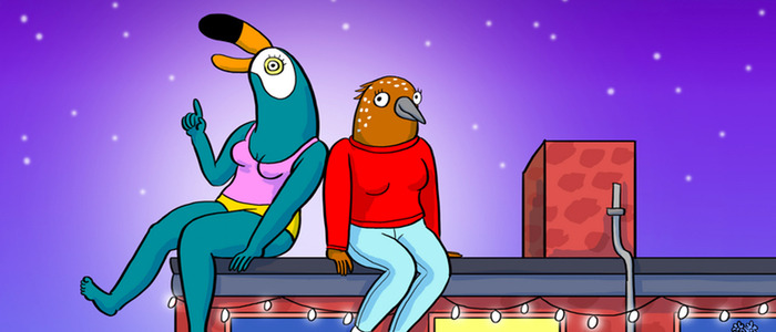 Tuca & Bertie