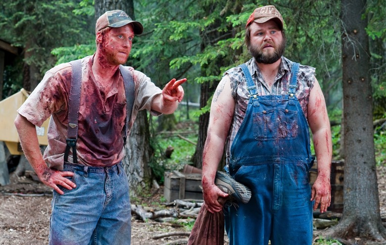 Tucker & Dale vs. Evil 2