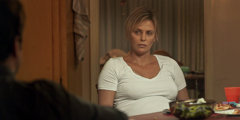 Tully Trailer - Charlize Theron
