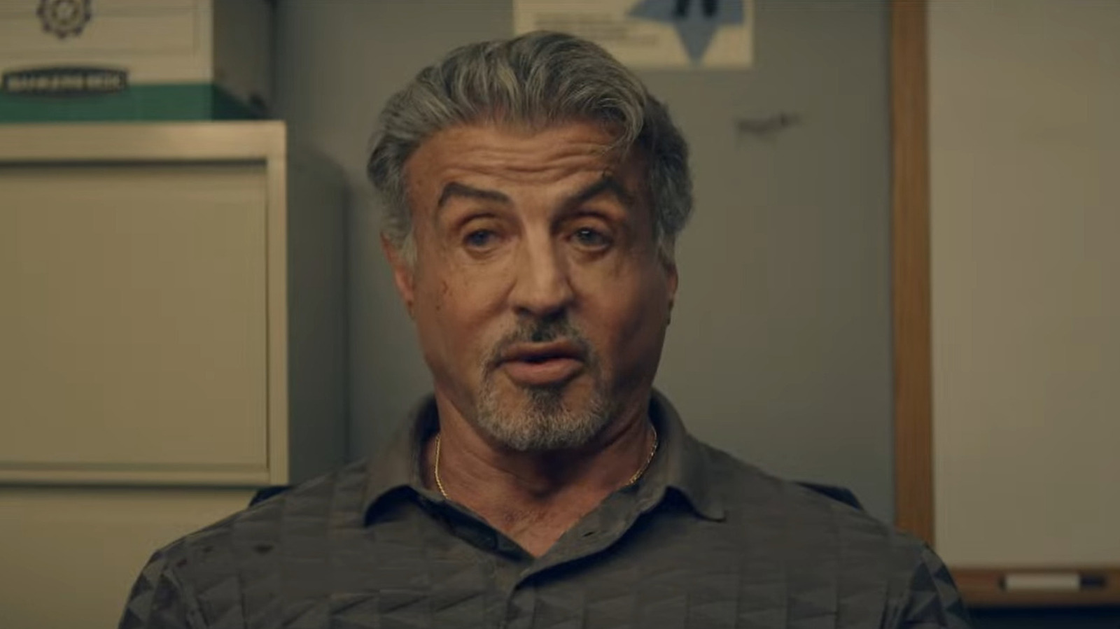 Tulsa King Teaser Sylvester Stallone Is Taking Over The Tulsa Mafia