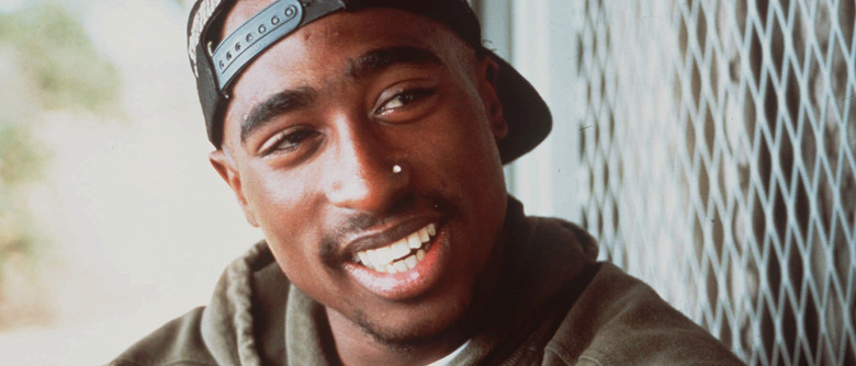 TUPAC SHAKUR